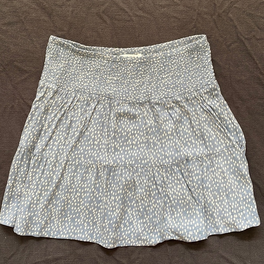 Skirt 🔹▫️
